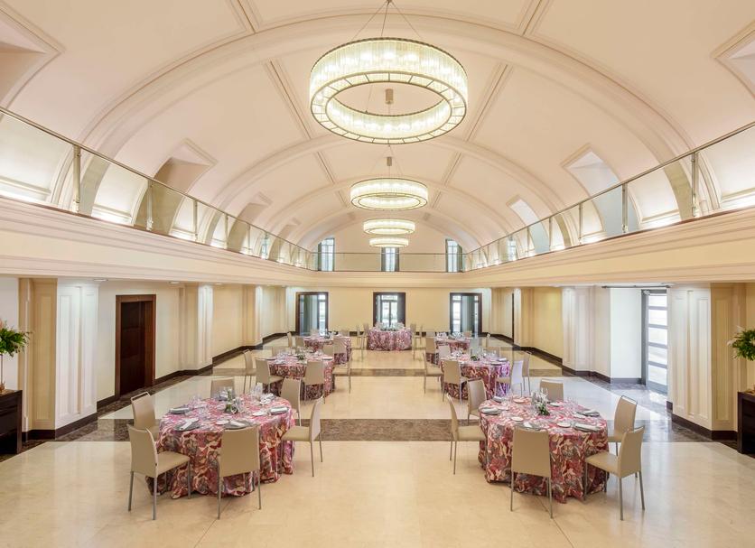 Salle de banquet Photo