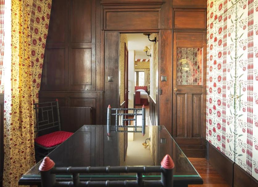 Salle à manger Photo