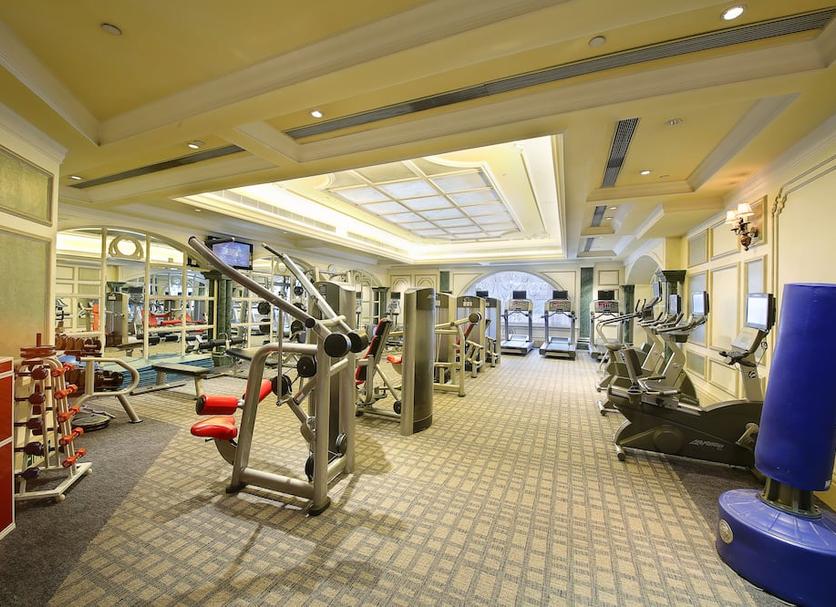 Salle de sport Photo