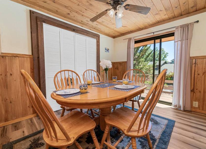 Salle à manger Photo