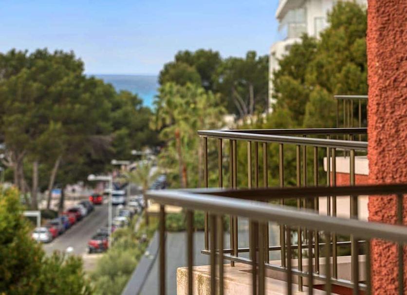 Balcon Photo