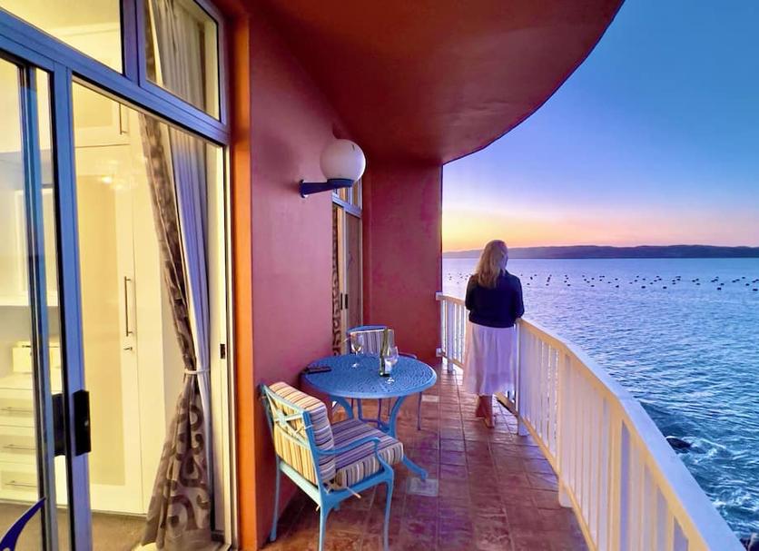 Balcon Photo