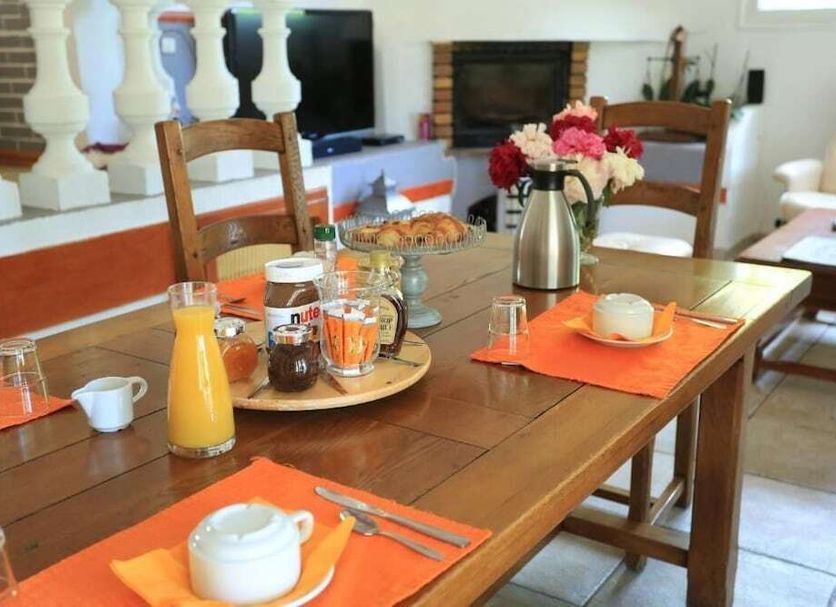 Salle à manger Photo