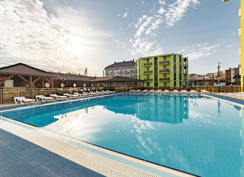 Piscine Photo