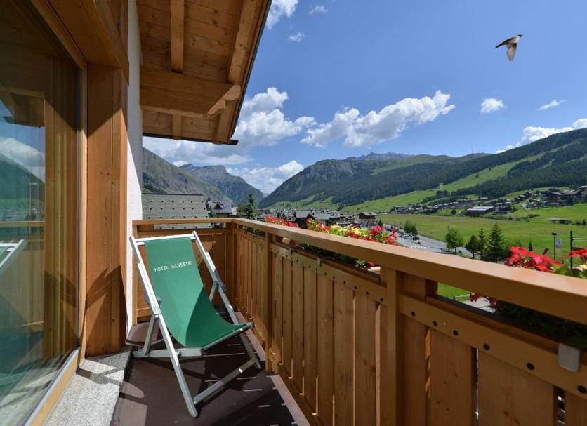 Balcon Photo