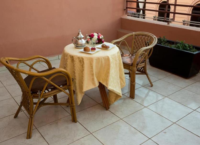 Balcon Photo