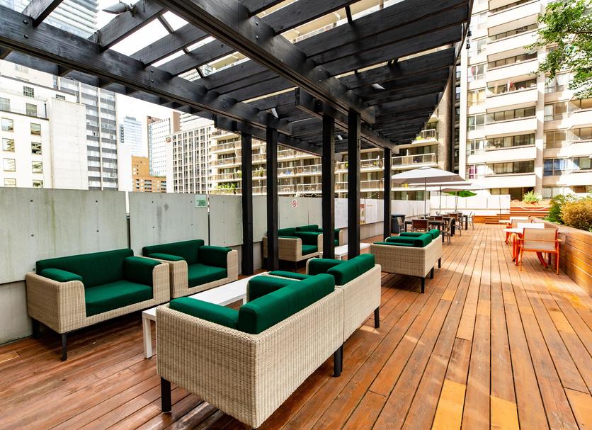 Patio Photo