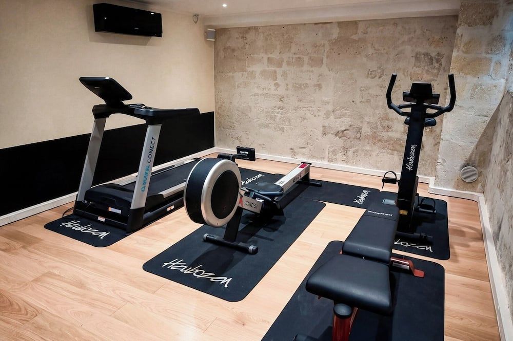 Salle de sport