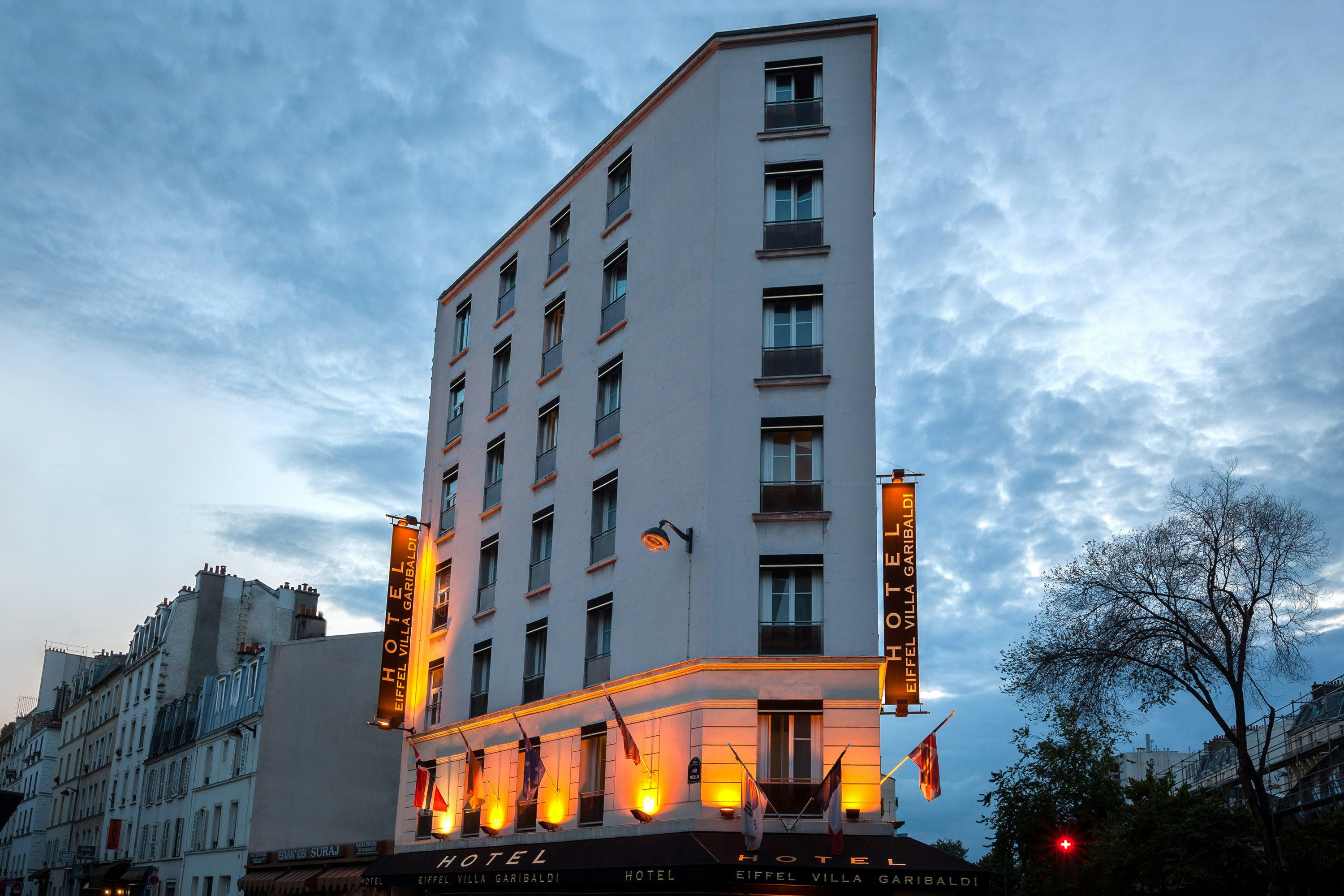 Bâtiment