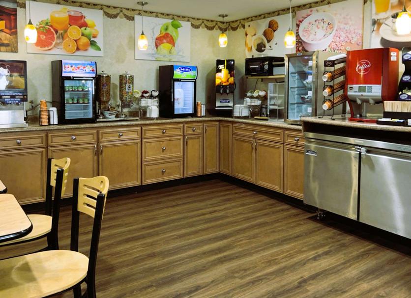 Buffet Photo