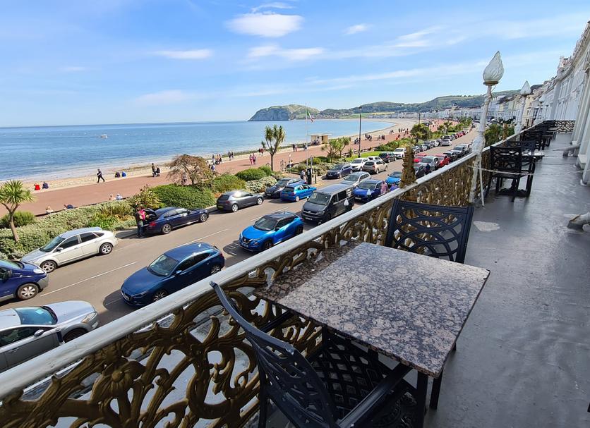 Balcon Photo