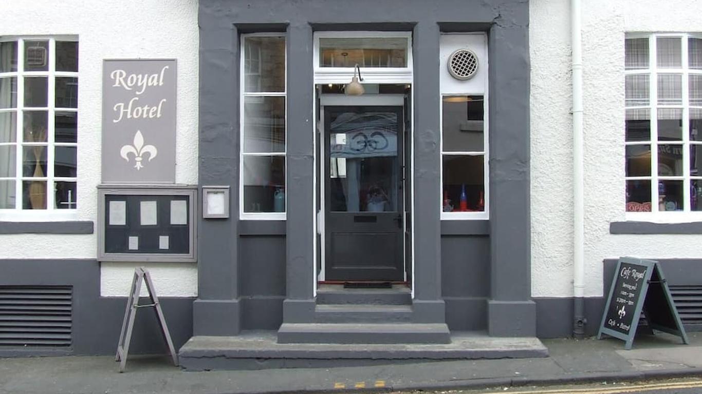 The Royal Hotel