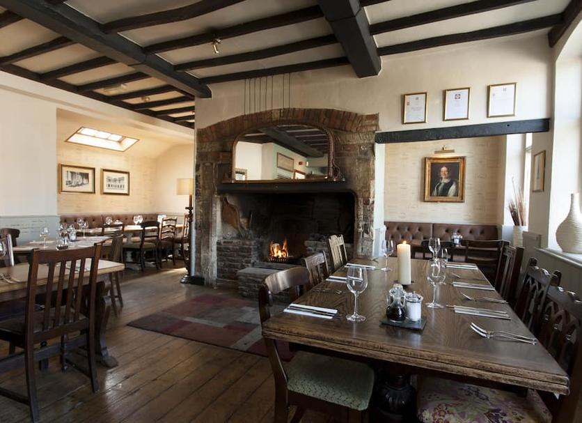 Restaurant Photo