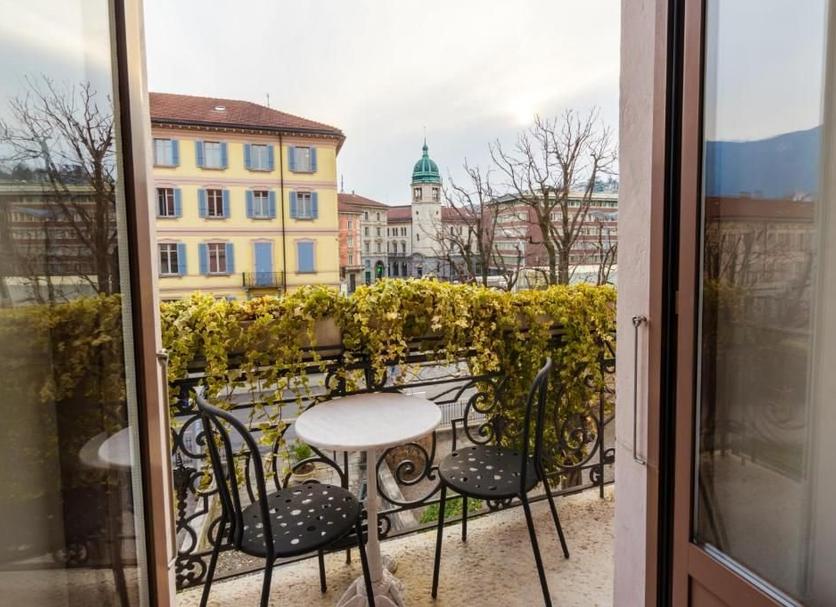 Balcon Photo