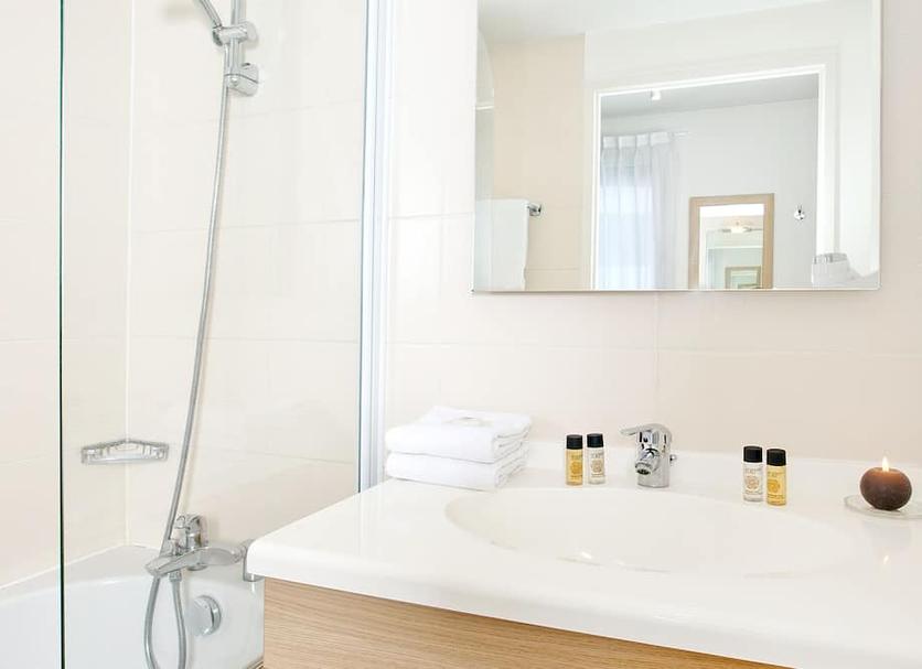 Salle de bain Photo