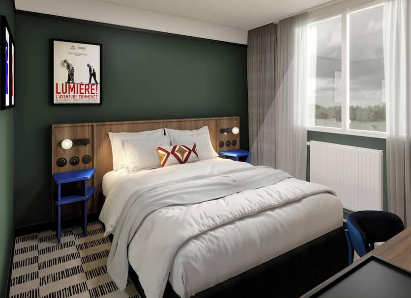 Chambre Photo