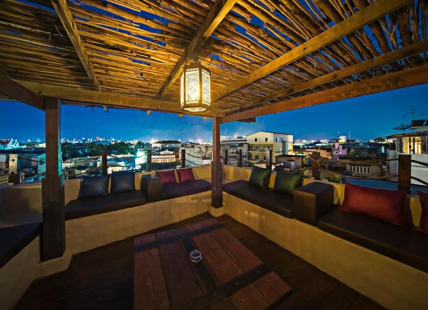 Balcon Photo