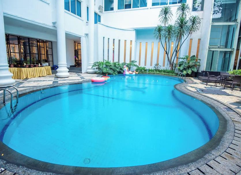 Piscine Photo