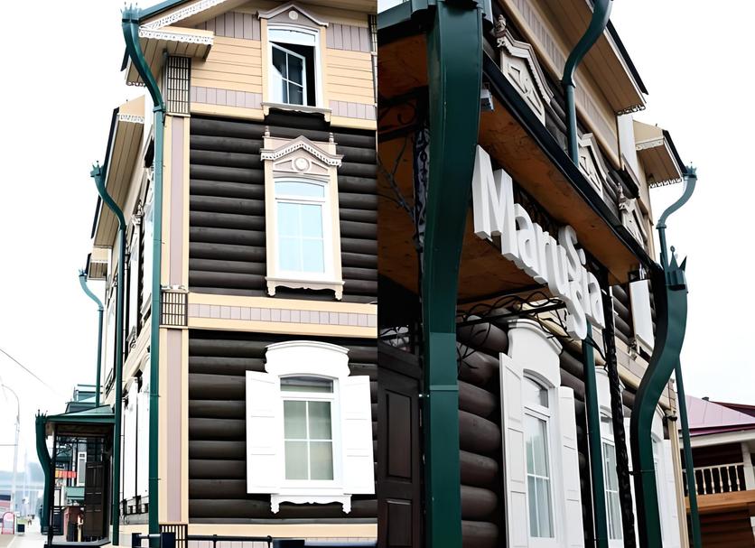 Bâtiment Photo