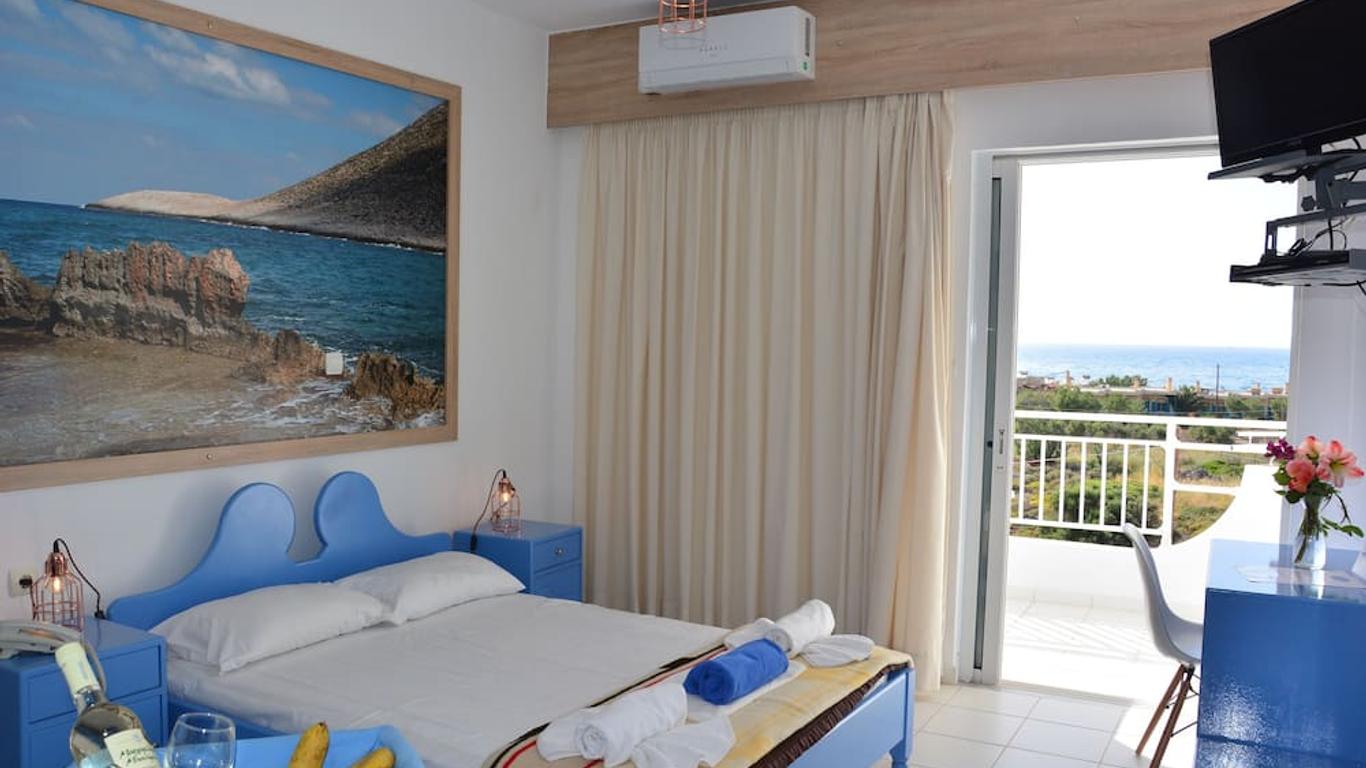 Blue Beach Villas Apartments