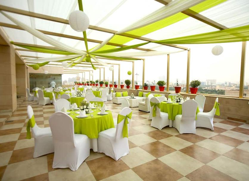 Salle de banquet Photo