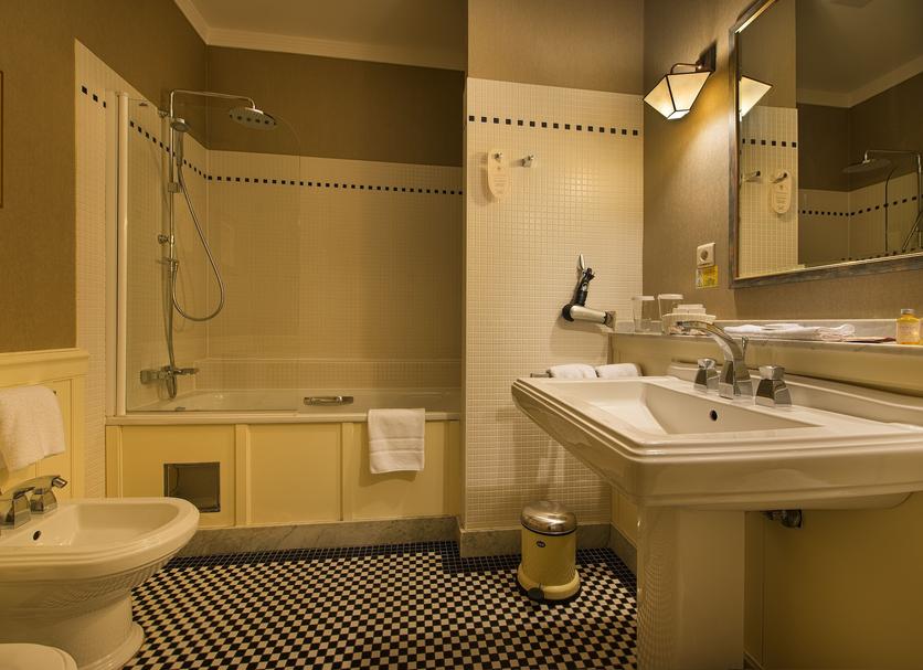 Salle de bain Photo