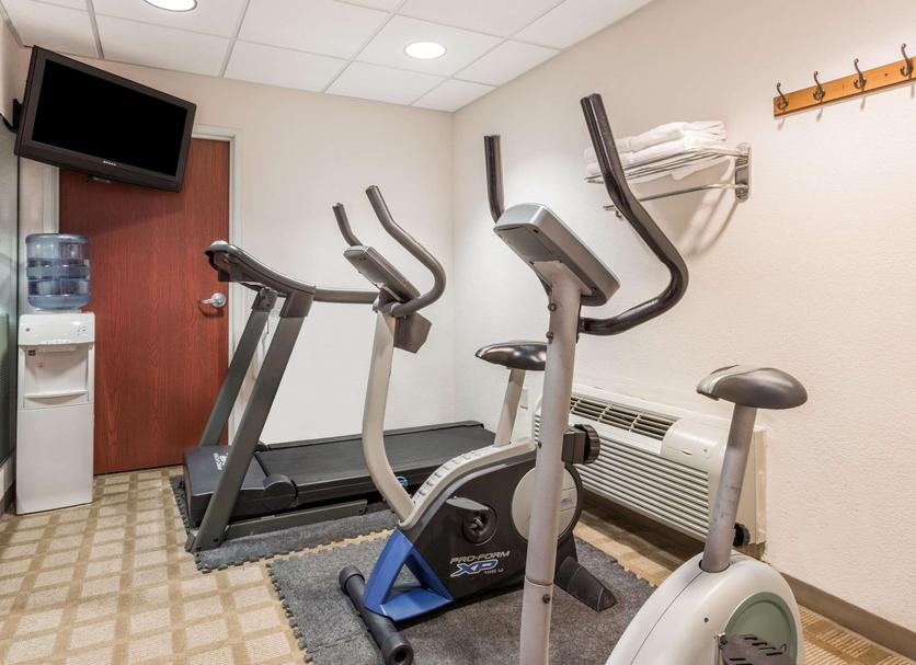 Salle de sport Photo