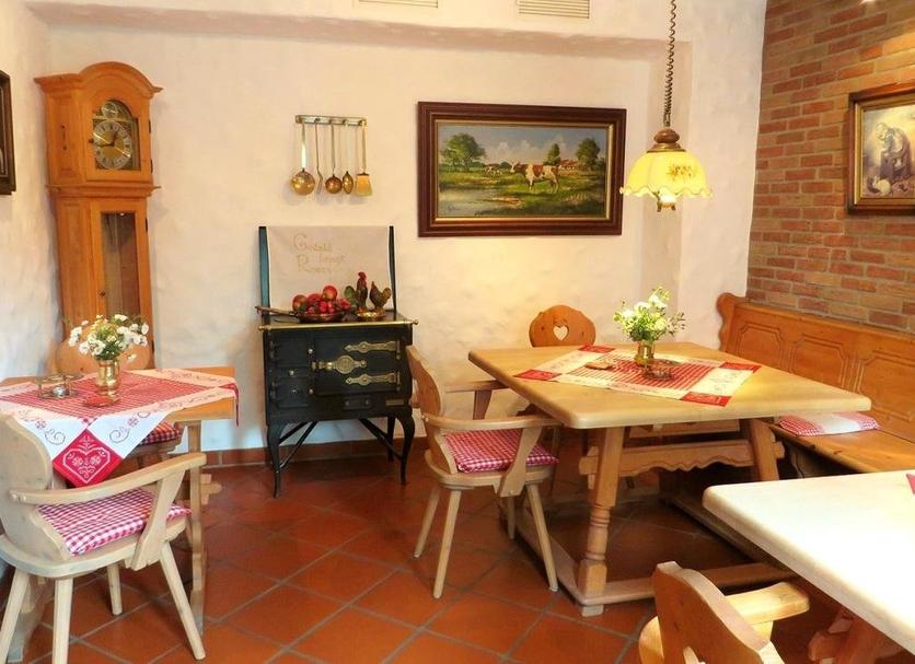 Salle à manger Photo