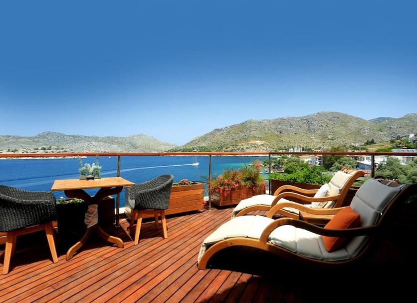 Balcon Photo