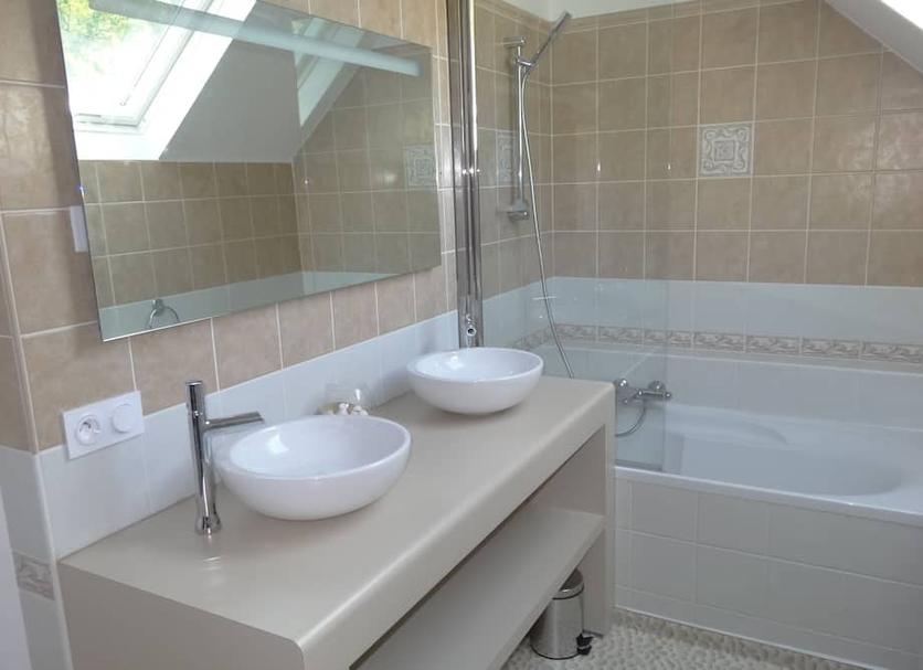 Salle de bain Photo