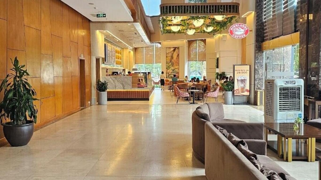 Muong Thanh Cua Dong Hotel