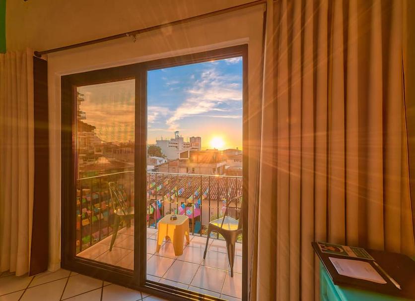 Balcon Photo