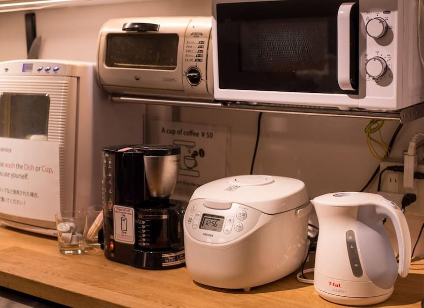 Équipements de la chambre Photo