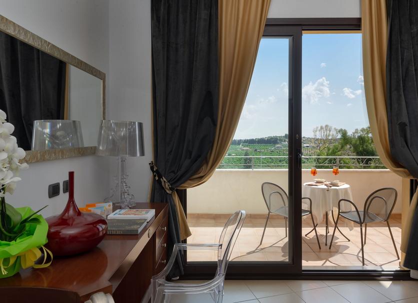 Balcon Photo