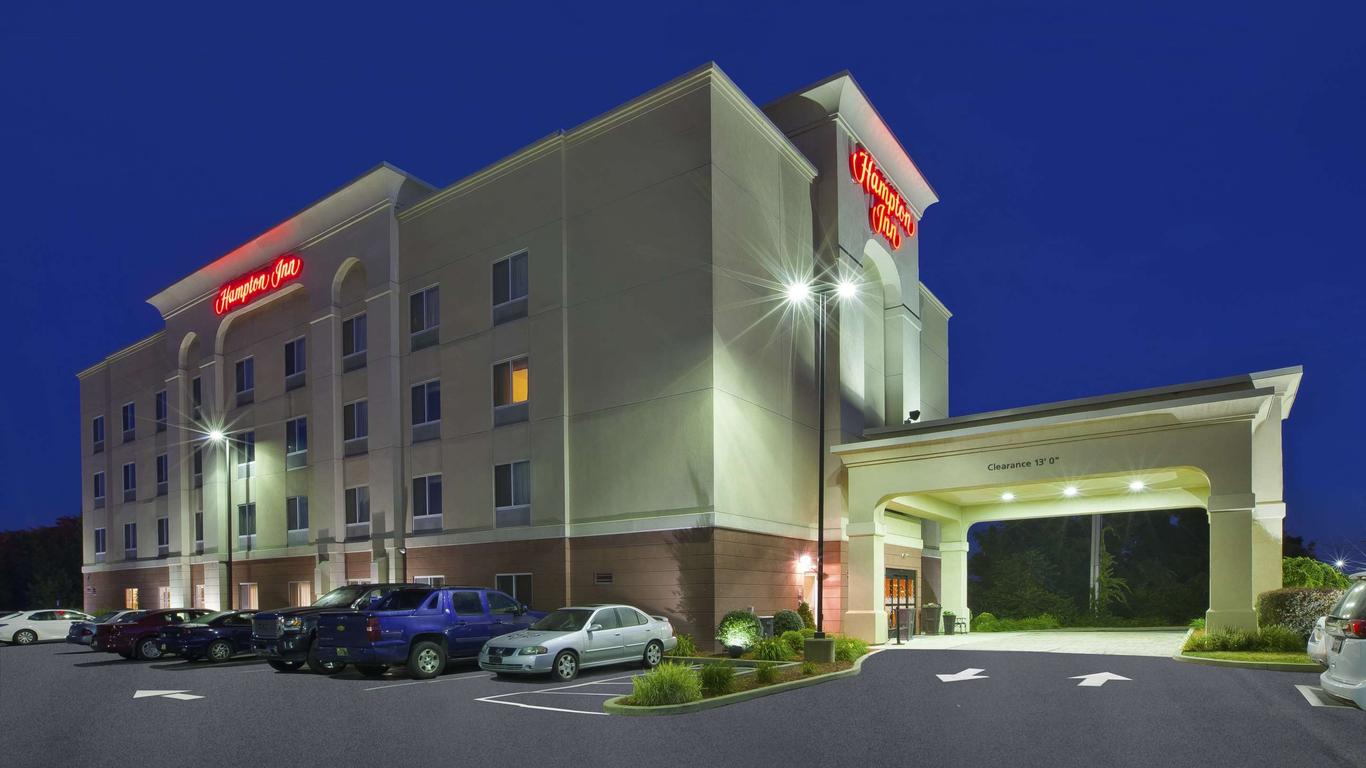 Hampton Inn Pittsburgh Area-Beaver Valley-Center Township