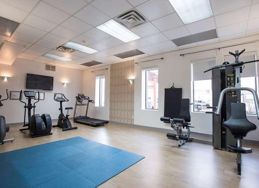 Salle de sport Photo