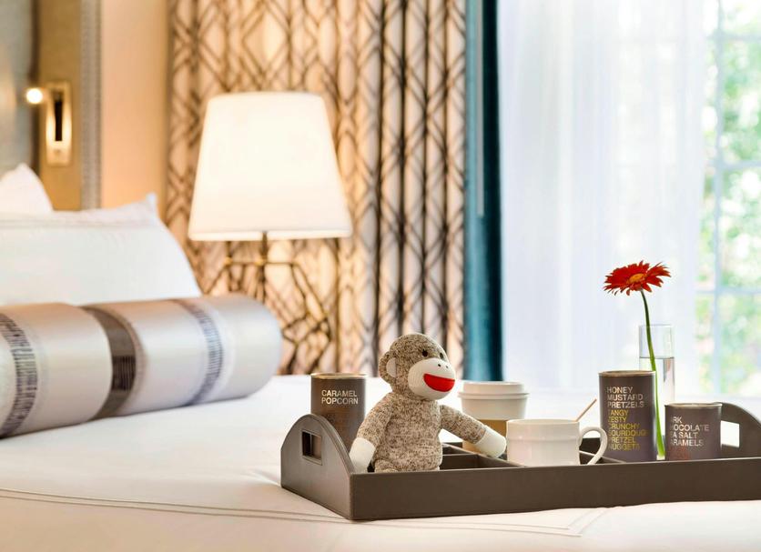 Équipements de la chambre Photo