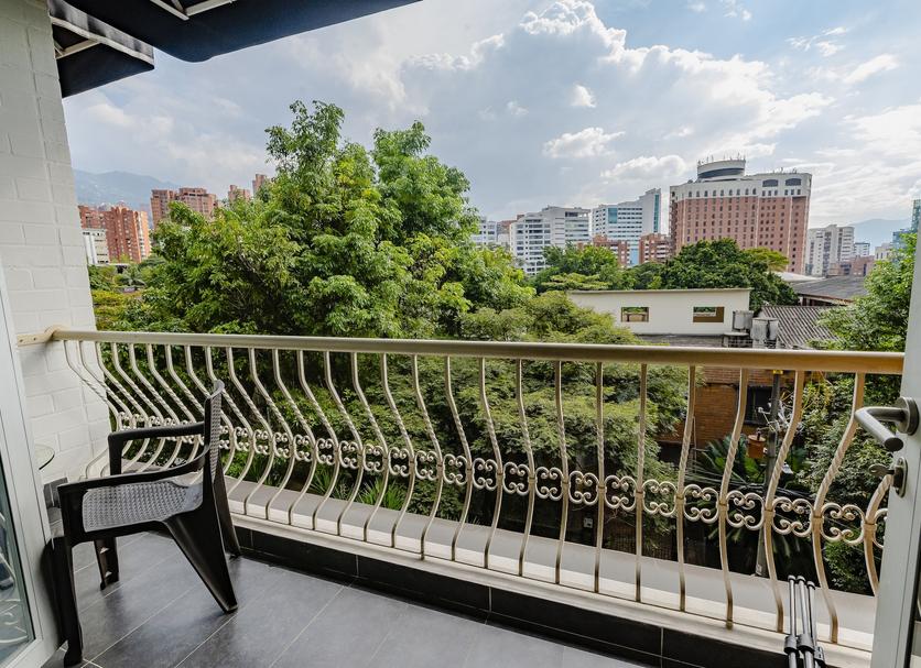 Balcon Photo
