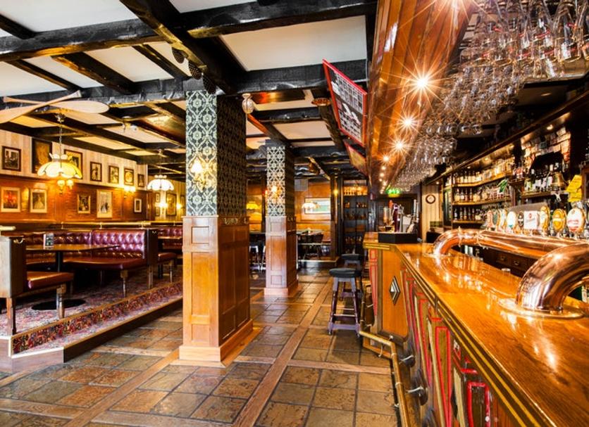 Bar Photo