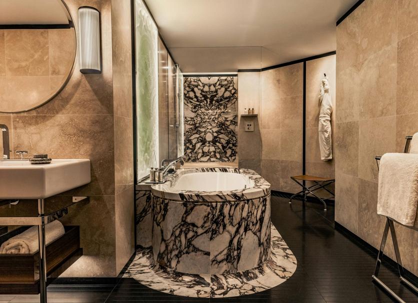 Salle de bain Photo