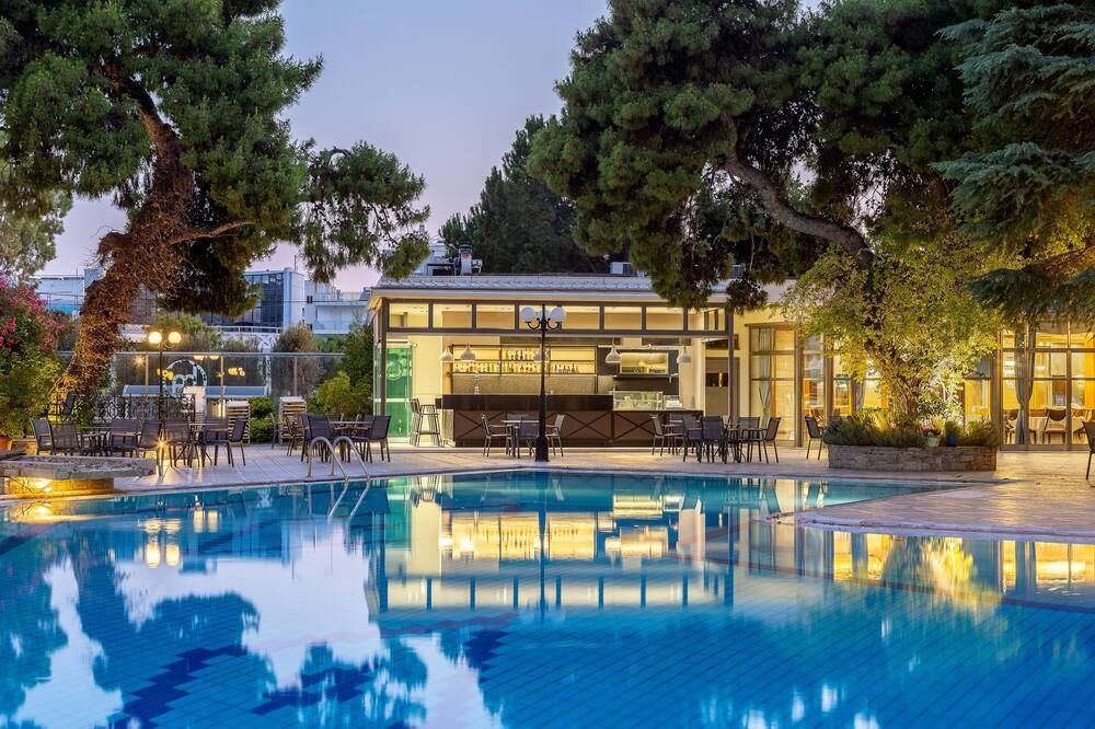Piscine
