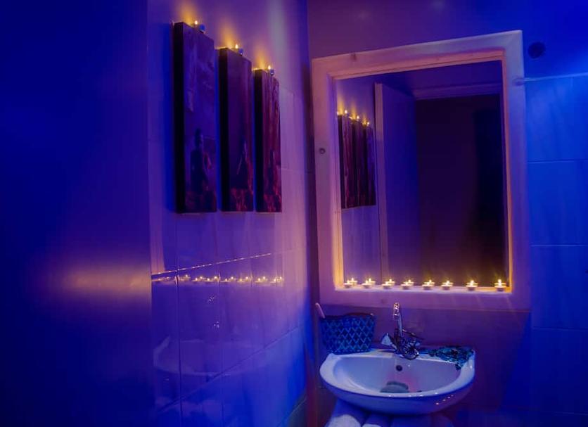 Salle de bain Photo