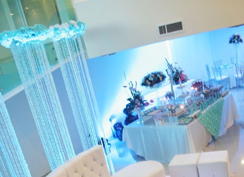 Salle de banquet Photo