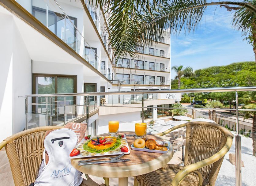 Balcon Photo