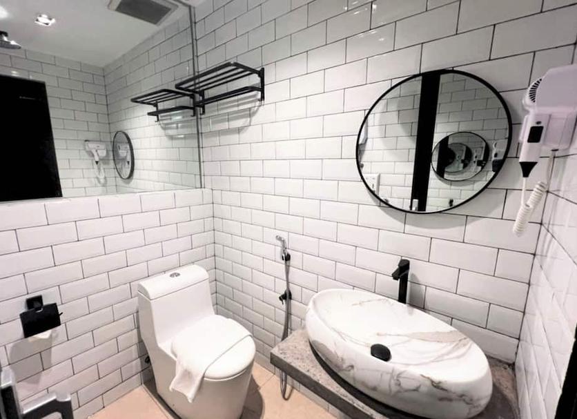Salle de bain Photo