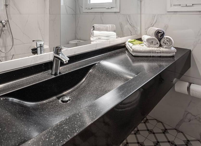 Salle de bain Photo