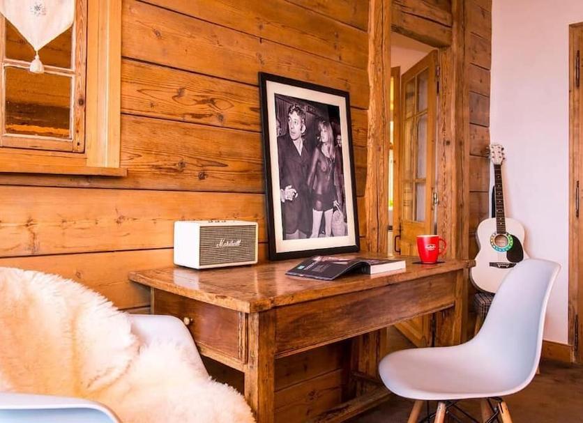 Équipements de la chambre Photo