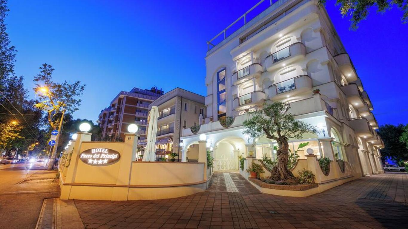 Parco dei Principi Boutique Hotel