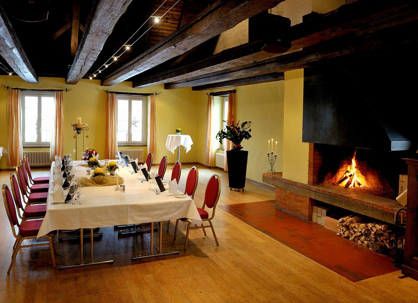 Salle à manger Photo