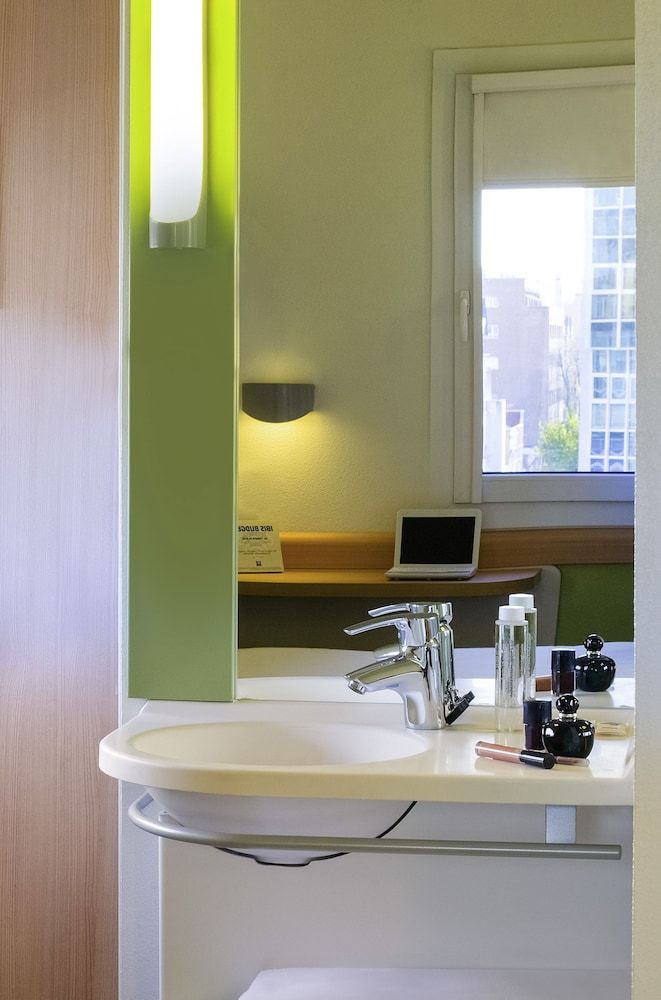 Équipements de la chambre